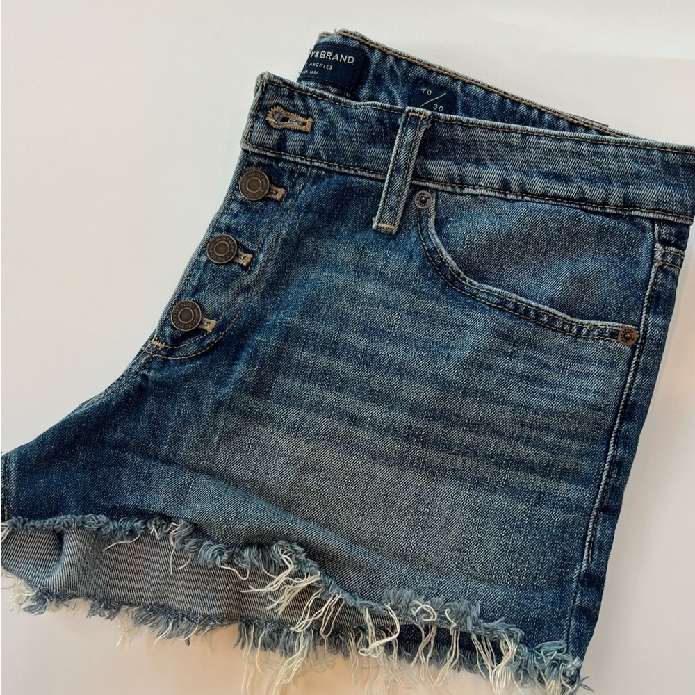 Lucky Jean Shorts.
